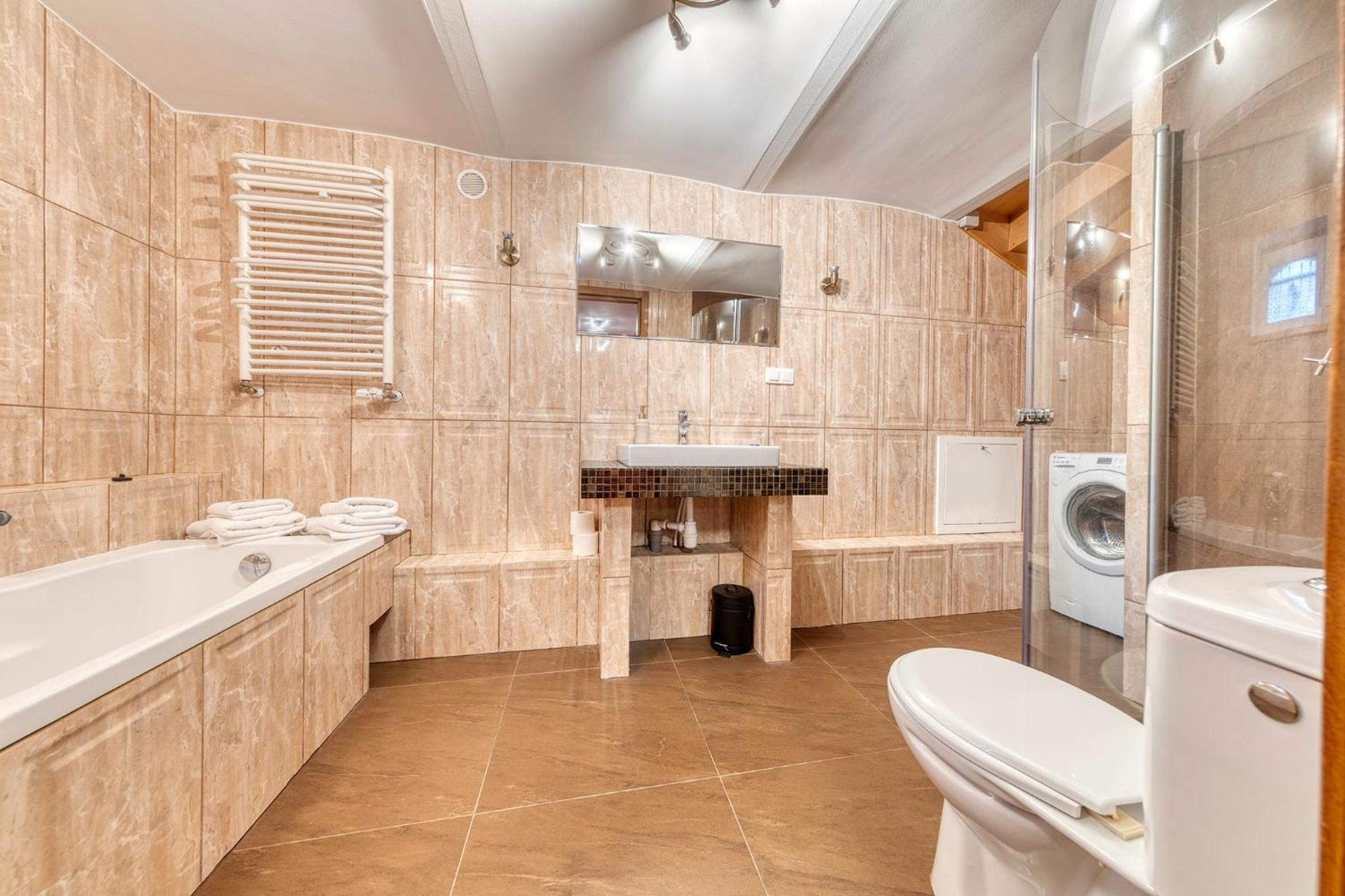 Apartamenty Firfas 2 Бидгошч Екстериор снимка