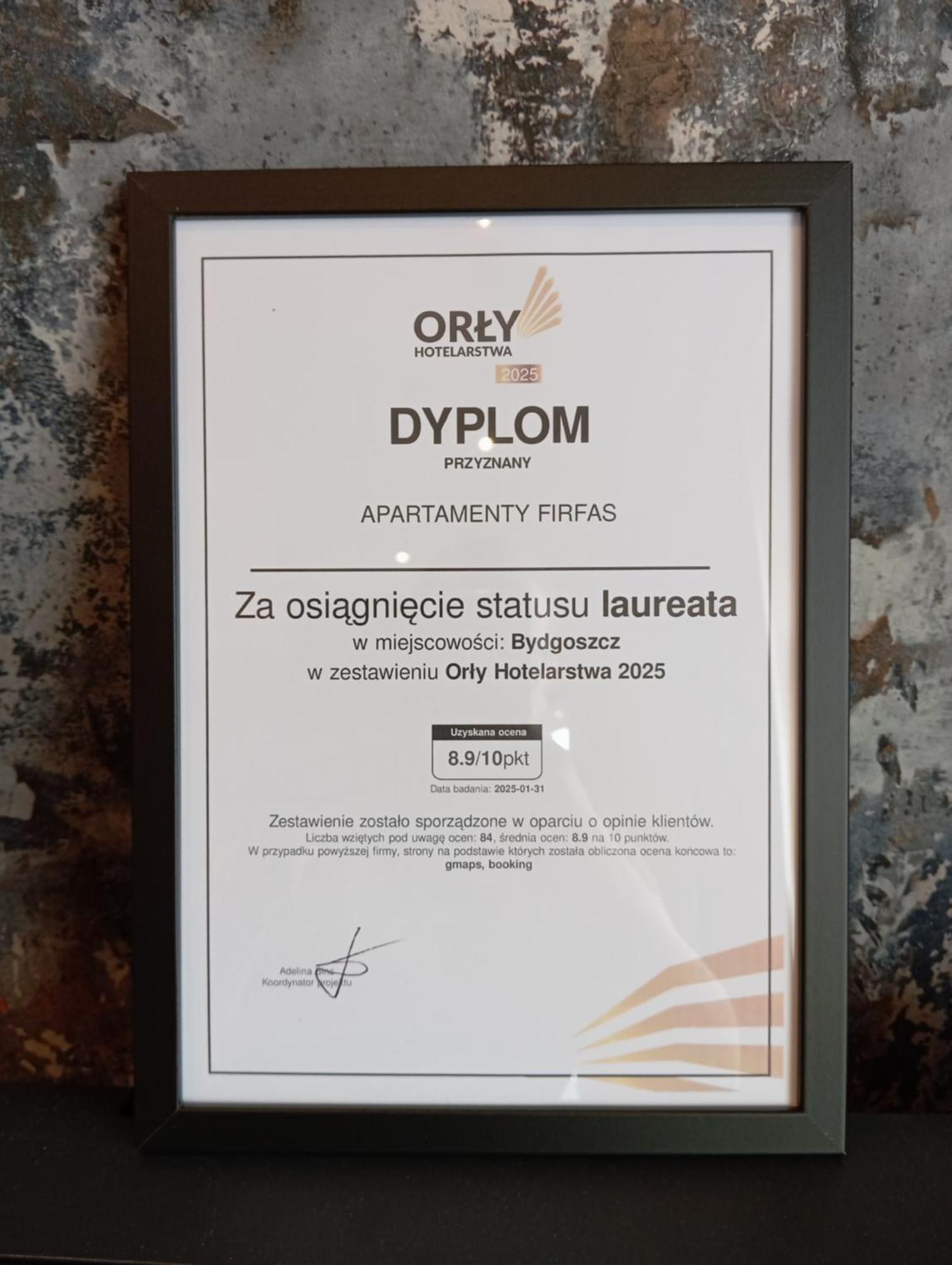 Apartamenty Firfas 2 Бидгошч Екстериор снимка